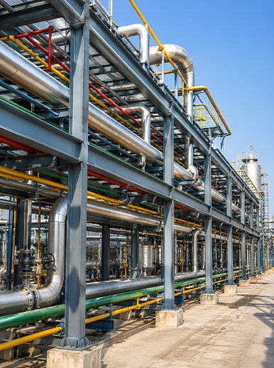 Industrial Fabrication Services